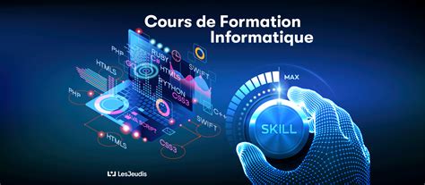 Cours De Formation Informatique Blog Les Jeudis