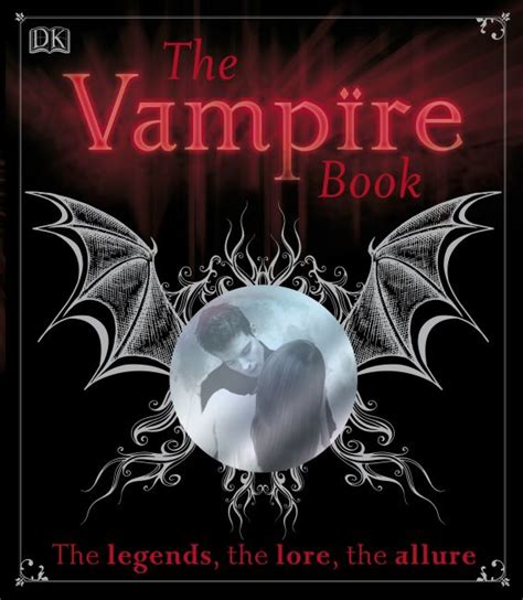 The Vampire Book Dk Us