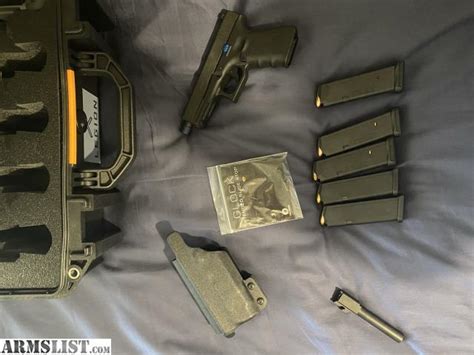 Armslist For Sale Glock 19 Gen 4 Accessories