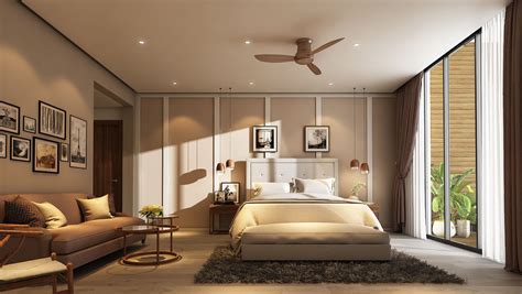 42mm Architecture Unveils Restful Bedrooms Architect And Interiors India