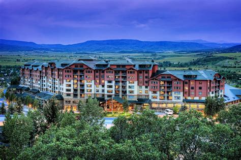 The Steamboat Grand Steamboat Springs 460 Room Prices And Reviews Travelocity