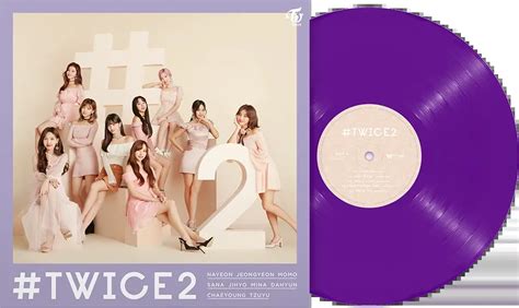 数量限定生産アナログ盤 Twice Best Album 20230927 Release