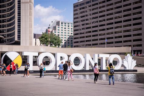 Exploring Top Attractions In Toronto Traveller Jade