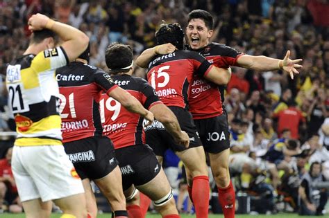 Toulon Retrouve La Finale Du Top 14 De Rugby