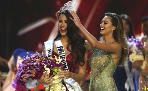The Crowning Moments Of Miss Universe Winners From The Philippines Punto Central Luzon