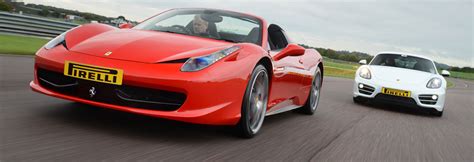 Maybe you would like to learn more about one of these? Ferrari 458 Spider Driving Experience - Thruxton Motorsport Centre