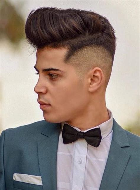 30 Best Mens Elegant Hairstyles 2023 Elegant Haircuts For Men Men