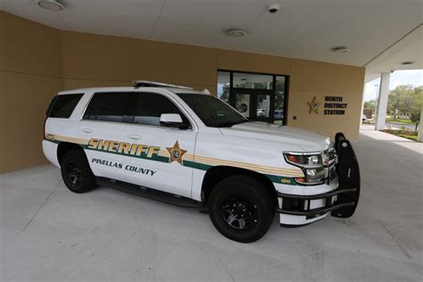 Pinellas County Sheriffs Office Kokolakis Contracting