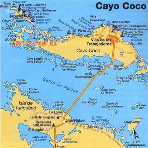 Avis Sur La Plage De Cayo Coco Cuba Forum Cuba Forums Routard Com