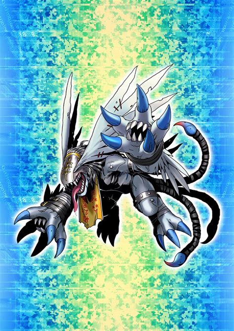 Digimon Pendulum Z Folder Continent Report 13 Virus Busters Part 2