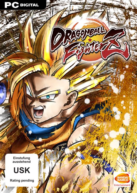 Based on the dragon ball franchise, it was released for the playstation 4, xbox one, and microsoft windows in most regions in january 2018, and in japan the following month, and was released worldwide for the nintendo switch in september 20. DRAGON BALL FIGHTERZ PC Download | Offizieller Shop BANDAI NAMCO Entertainment