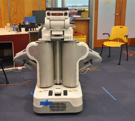 New System Allows Robots To Continuously Map Their Environment Mit