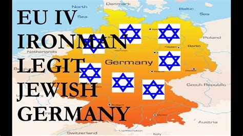 A short tutorial on playing as jan mayen in achievment mode in europa universalis 4. Europa Universalis IV: Jewish Germany Trailer/Tutorial ...