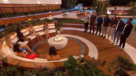 Love Island 2023 Spoiler Who Left Tonight As First Islander Is Dumped In Recoupling Tellymix