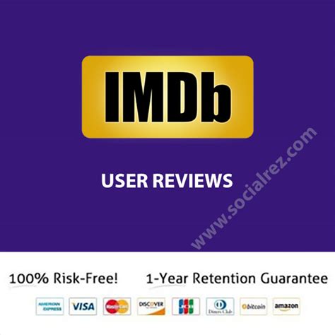 Buy Imdb Reviews Socialrez