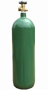 Pictures of Small Nitrogen Gas Cylinder
