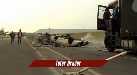Chief inspector frank stolte (portrayed by johannes brandrup) was the partner of ingo fischer and, later. Toter Bruder | Alarm für Cobra 11 Wiki | Fandom powered by ...