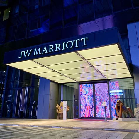 Review Jw Marriott Singapore South Beach Ft Akira Back