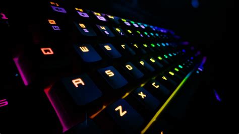 Colorful Gaming With Razer Chroma Techacute