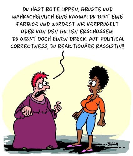 Reaktionär By Karsten Schley Media And Culture Cartoon Toonpool