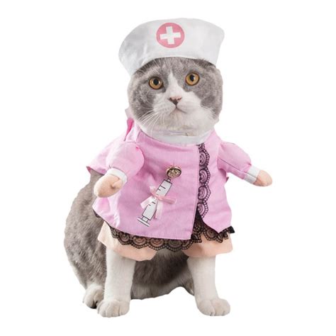 Funny Cat Clothes Pirate Suit Clothes For Cat Costume