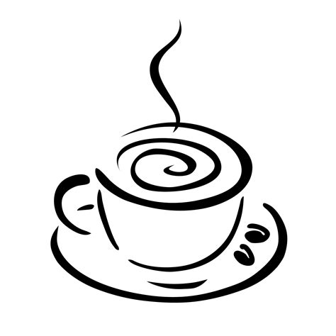 Coffe Cup Clipart Free Download On Clipartmag