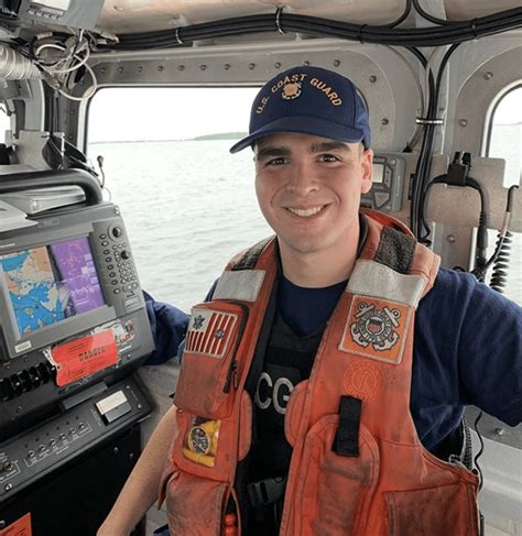 Honoring Our Us Coast Guards The Current