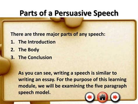 😊 Persuasive Speech Model How To Write A Persuasive Speech 13 Steps