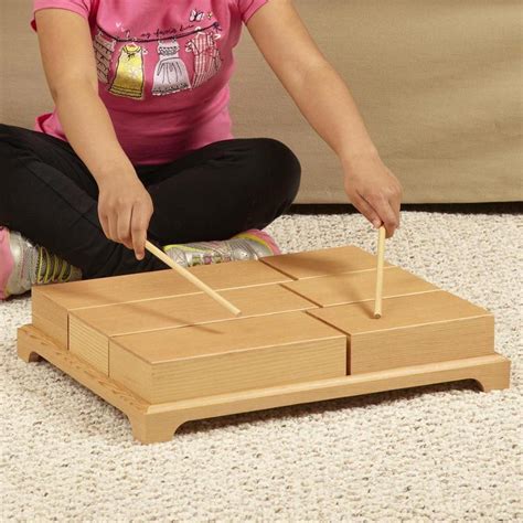 Create with confidence with diy project ideas and free woodworking plans. Musical Wood Blocks Woodworking Plan from WOOD Magazine ...