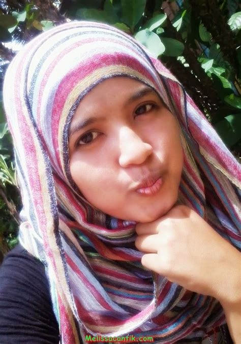 Photo Gadis Berkerudung Cantik Manis Di Twitter Dan Facebook Kumpulan