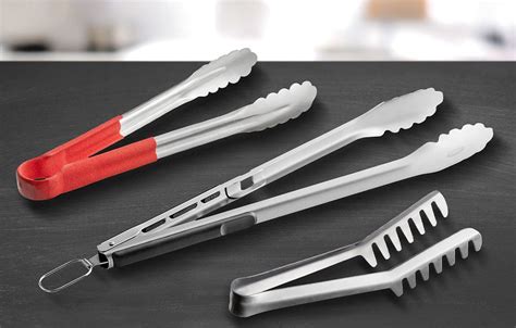 The Best Kitchen Tongs Of 2022 According To Chefs By Food Wine