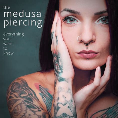 the medusa philtrum piercing guide everything you want to know tatring