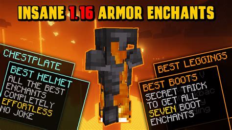 Best Armor In Minecraft Give P Diamond Helmet Enchantments 1 Give P