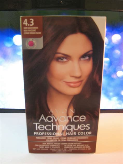 Ericas Fashion And Beauty Avon Advance Techniques Professional Hair