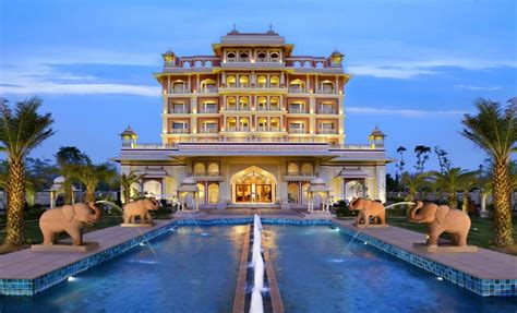 Hotel Indana Palace Jaipur India