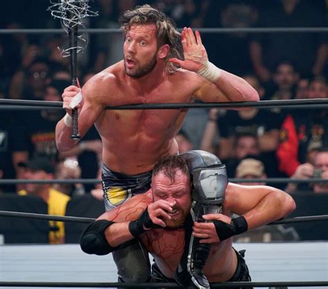 Jon Moxley Claims He And Kenny Omega Are The Best Wrestlers In The