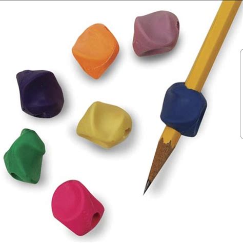 Pencil Grips When You Were Still Learning How To Hold A Pencil R