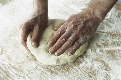 How To Knead Dough By Hand For Bread