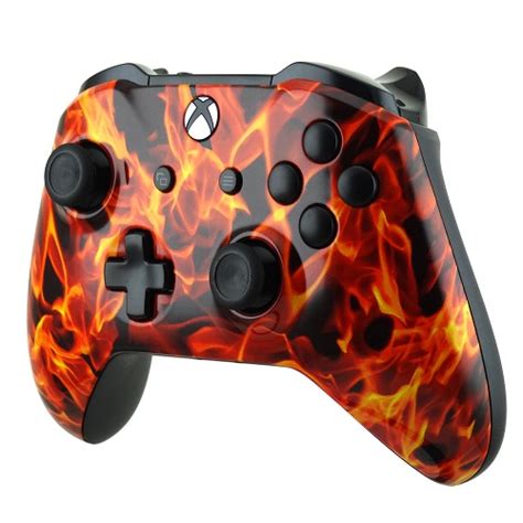 Fire Xbox One Competitivecontroller