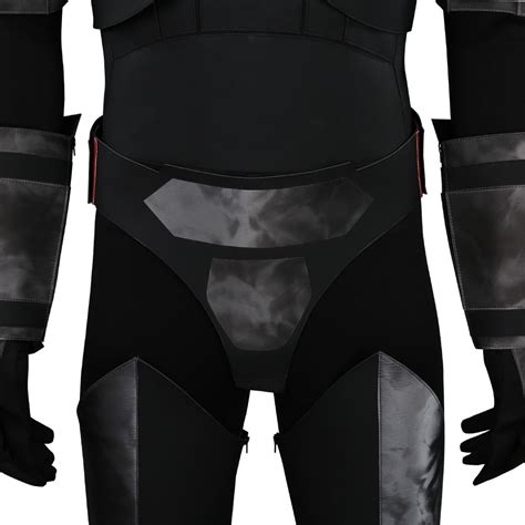 Star Wars The Bad Batch Cosplay Outfits Halloween Carnival Suit Costume Jumpsuit