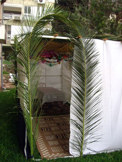 Palm Branches Gate Feast Of Tabernacles Sukkot Tabernacle