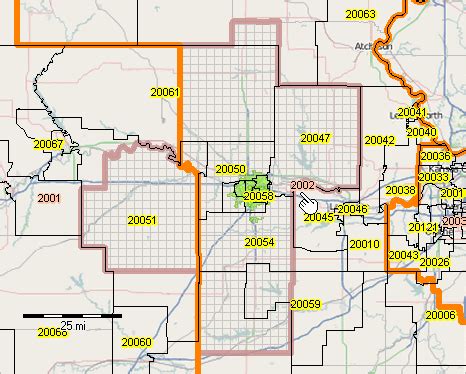 Neighborhood Community Demographics Topeka Kansas