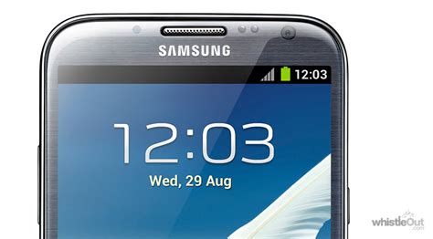 Samsung Galaxy Note Ii Prices And Specs Compare The Best Plans From
