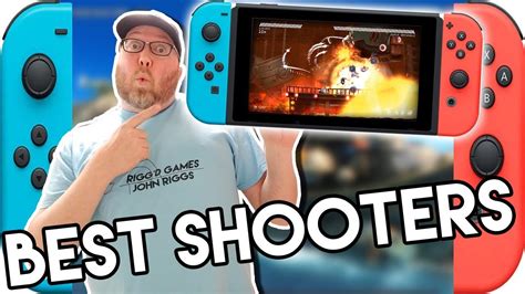 Best Shooters For Nintendo Switch Riggs Youtube