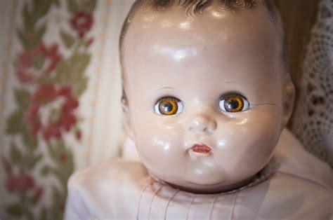How To Identify Antique Dolls And Work Out Their Values