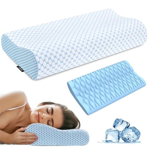 10 Best Pillows Neck Pain Relief Updated 2024