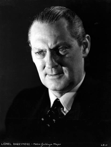 Lionel Barrymore Classic Movie Stars Iconic Movies Hollywood Legends