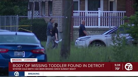 Detroit Community Holds Vigil For 2 Year Old Found Dead In Detroit Thursday