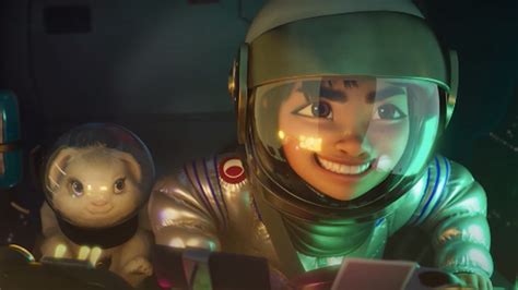 Netflixs Animated Over The Moon Gets First Adorable Trailer