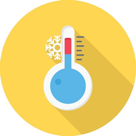 Temperature Vector Illustration On A Backgroundpremium Quality Symbols